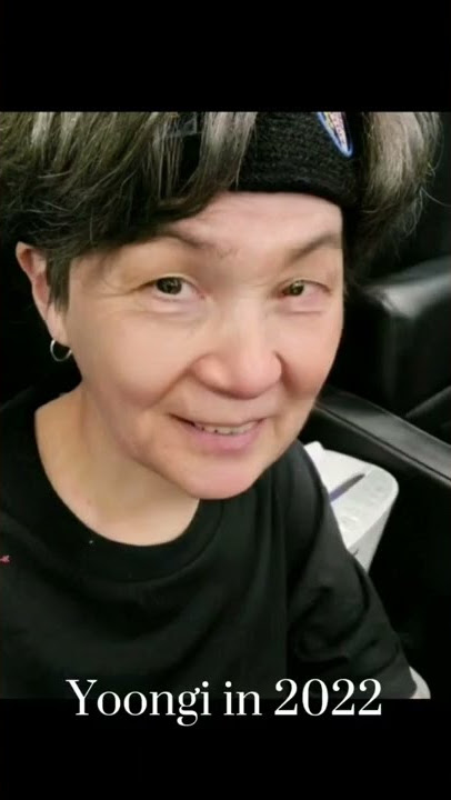 Yoongi in his 90s | #nothingbreakslikeaheart #shorts #kpop #bts #fyp