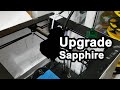 Какой экструдер поставить на Sapphire S?