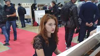 Выставка Prolight+sound NAMM RUSSIA NAMM musikmesse RUSSIA 2021