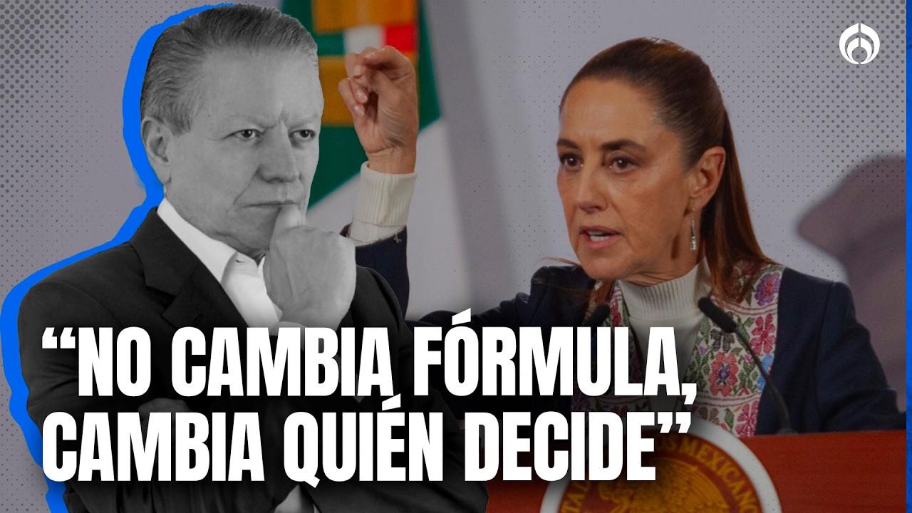 “No se debilita al INE”: Zaldívar sale a defender la reforma de Sheinbaum