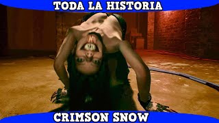 Tu EX-NOVIA LOCA arruina la NAVIDAD - Crimson Snow | Toda la Historia COMPLETA y EXPLICADA