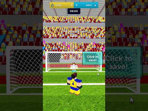 What a clutch?‍??‍? #superleaguesoccer #jonaplays #roblox
