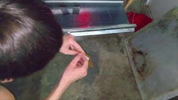 Video Hướng dẫn ra bản Polyme trong công nghệ in Flexo | Công ty DDN Printing