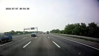 ARD36行車紀錄器-720P畫質測試