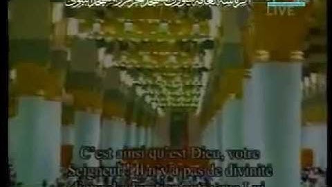 ‫تلاوة خاشعة ورائعة لعبد المحسن القاسم من سورة  الأنعام  74 108‬   YouTube
