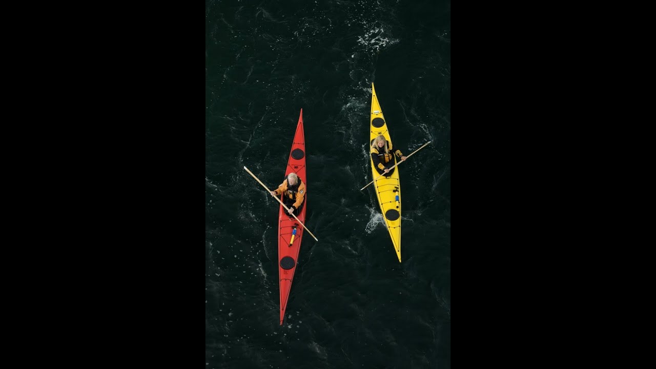 Helgeland - Lurøy - Onøy - sommer - 2015 - kajakk