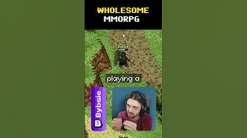 Apogea MMO Is... Wholesome?