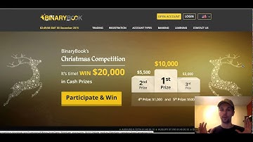 Binary Book Broker Review 2016 - The Truth About The Binary Book Options Trading Platform - Youtube