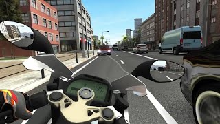 Racing Fever: Moto 2022 A brand new traffic motor racing experience full of fun! screenshot 4