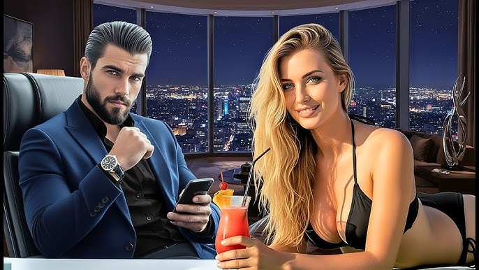 The Billionaire Ignored His Wife — Until One Vacation Photo Drove Him Crazy with Jealousy!” - YouTube