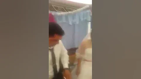 Bride Slapped by Angry Groom on Wedding Day - DayDayNews