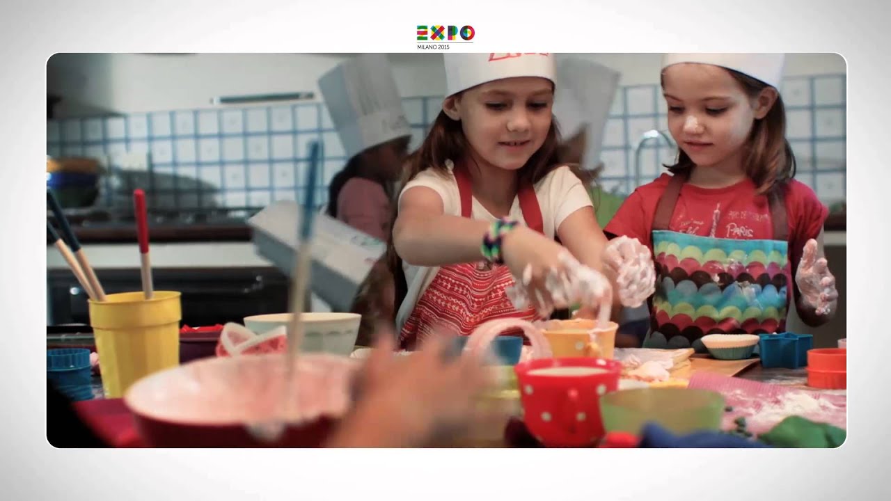 Expo 2015: un'esperienza per tutte le famiglie romeo