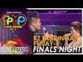 KZ Tandingan and Jay-R - Himig Handog P-Pop Love Songs 2016 Finals Night