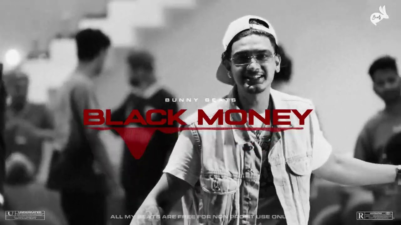 LOKA X SAMBATA TYPE BEAT – “BLACK MONEY” Freestyle Hip Hop Type Beat | Bollywood Sample Type Beat