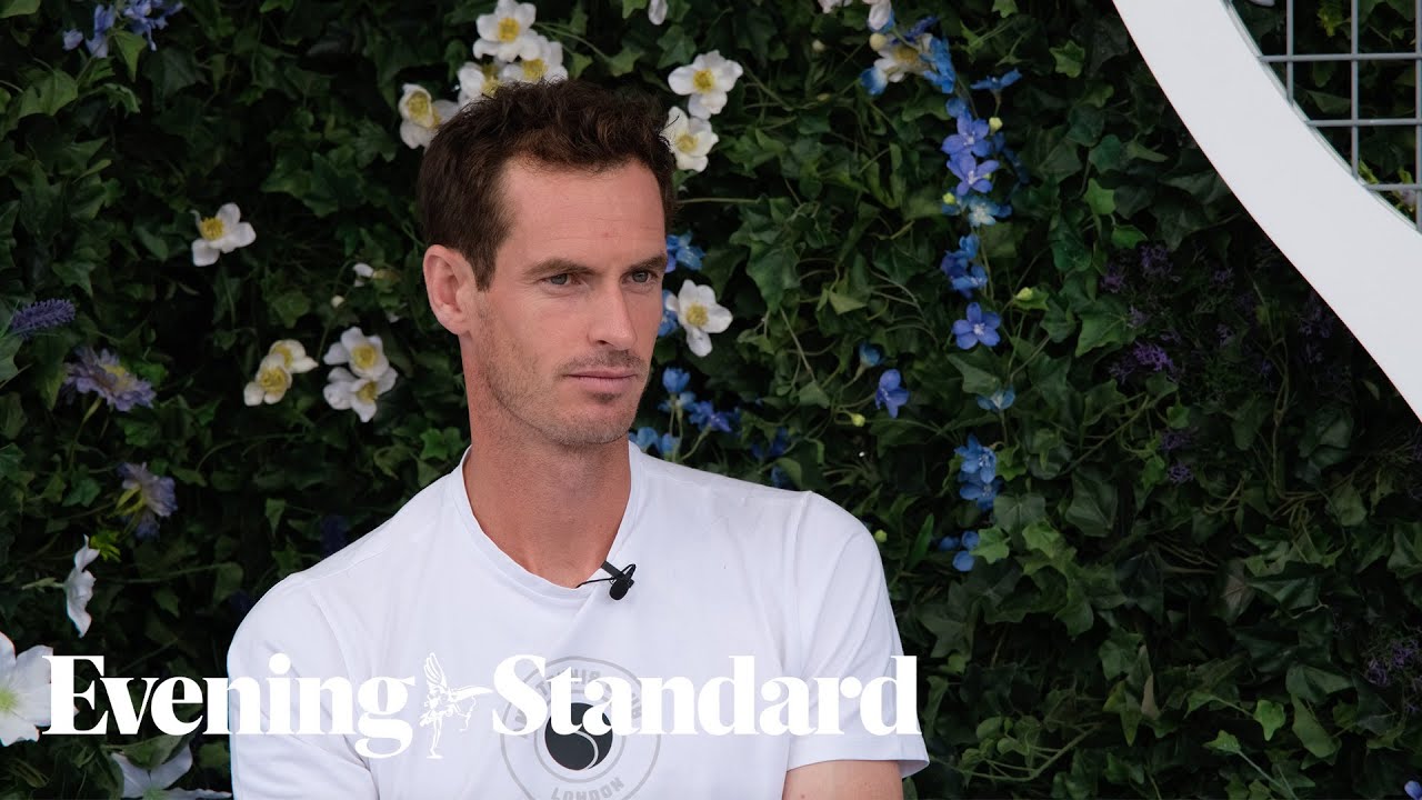 Andy Murray: ‘I feel for younger players like Emma Raducanu — there’s less pressure on me now’