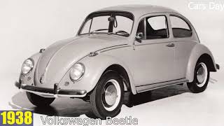 VW Evoluțion (1938-2018)