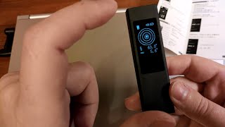 Xiaomi Duka LS5 OLED Laser Range finder - unboxing and review / Дальномер LS5  - распаковка и обзор