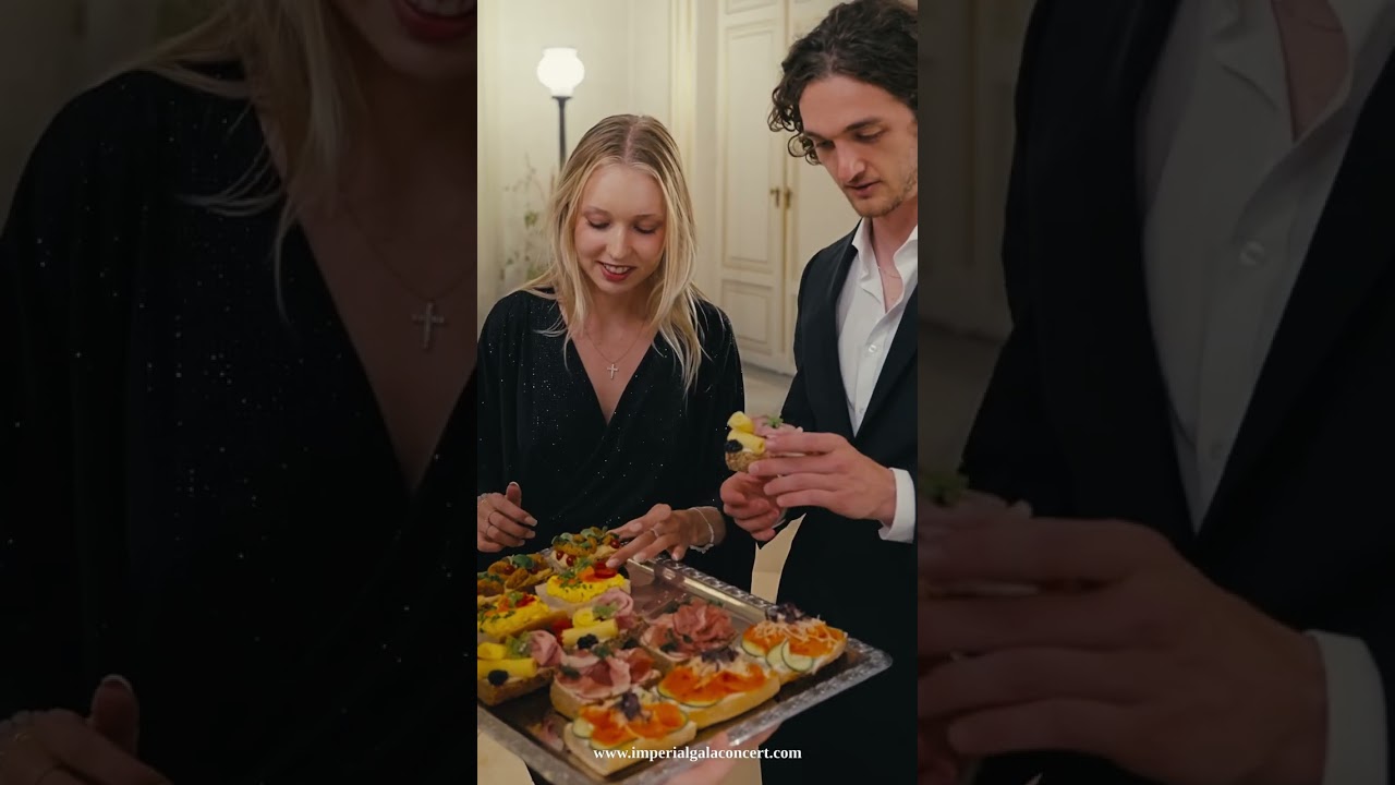 Imperial Gala Concert – Experience the Magic of Viennese Classics Live