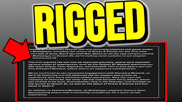 ACTIVISION LIED… SBMM Is BACK In Black Ops 7 (Season 1 EXPOSED)