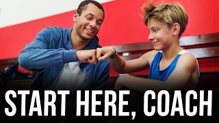 How to Coach Youth Basketball: Start Here Before Your First Practice