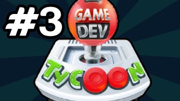 Lets Play Game Dev Tycoon | Part 3 - Recruiting Employee
