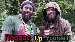 Kabaka Pyramid tells hisstory / Da Fuchaman/ Reggae Up Yourself Podcast