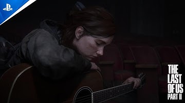 The Last of Us Part 2 PS5 - The Theater (No Commentary) | Part - 13