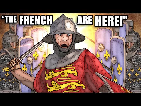 England vs France Online Bannerlord. It's Nuts...