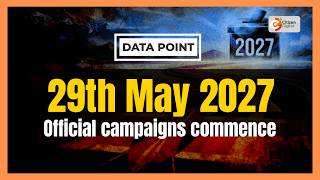 Data Point | Countdown to the 2027 General Election