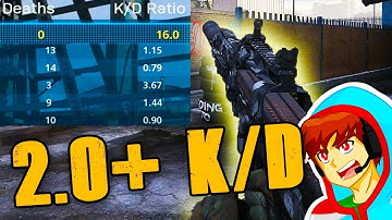 THE BEST WAY TO RAISE YOUR KD IN MODERNWARFARE