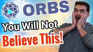 ORBS Coin Latest News Today! ORBS Coin Price Prediction