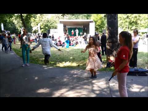 MDD TODOS Bratislava  ROPE SKIPPING BRATISLAVA