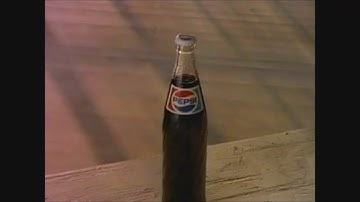 Pepsi TV Ad with Vinnie Moore - 60 second version