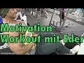 Motivations Workout mit Eder Oliveira