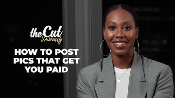 Barbers: How To Take Photos that Attract Clients and Get You Paid [theCut U]