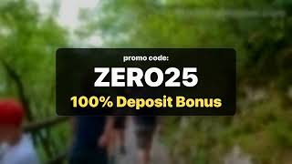 Stake Referral Code ZERO25 — Unlock Fast 100% Deposit Bonus