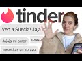 LA DIVA DE TINDER