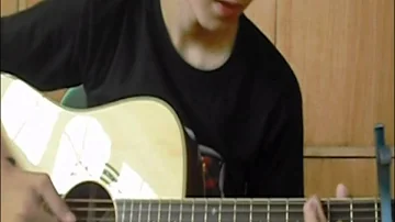 JRA - By chance (You and I) Fingerstyle cover by Jorell .wmv
