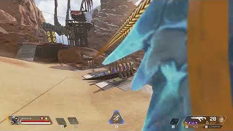 NEW PATHFINDER GLITCH GRAPPLE NEW UPDATE (CROSS-PLAY BETA)