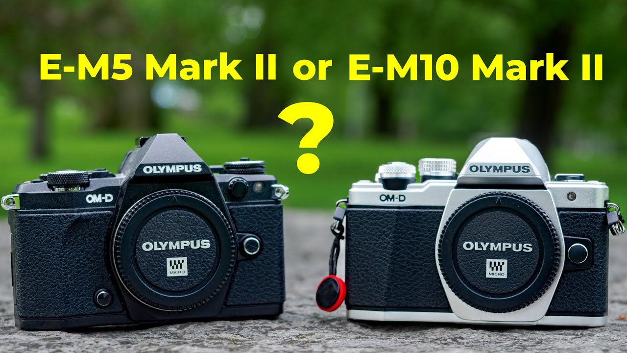 Olympus EM 5 Mark II in 2021 - YouTube