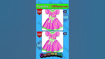 You Have 10 Seconds to Find 3 Mistakes! ⏱️😬#ytshorts #shorts #shortsvideo #puzzle