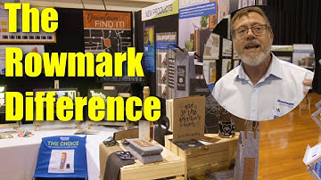 Explaining The Rowmark Difference