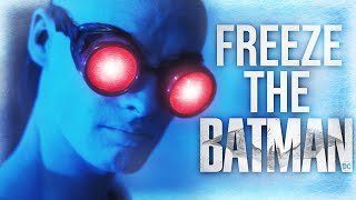 FREEZE THE BATMAN | Matt Reeves Inspired Short Film
