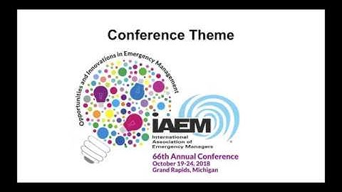 Tips for a Successful Speaker Proposal - Jan. 10, 2018