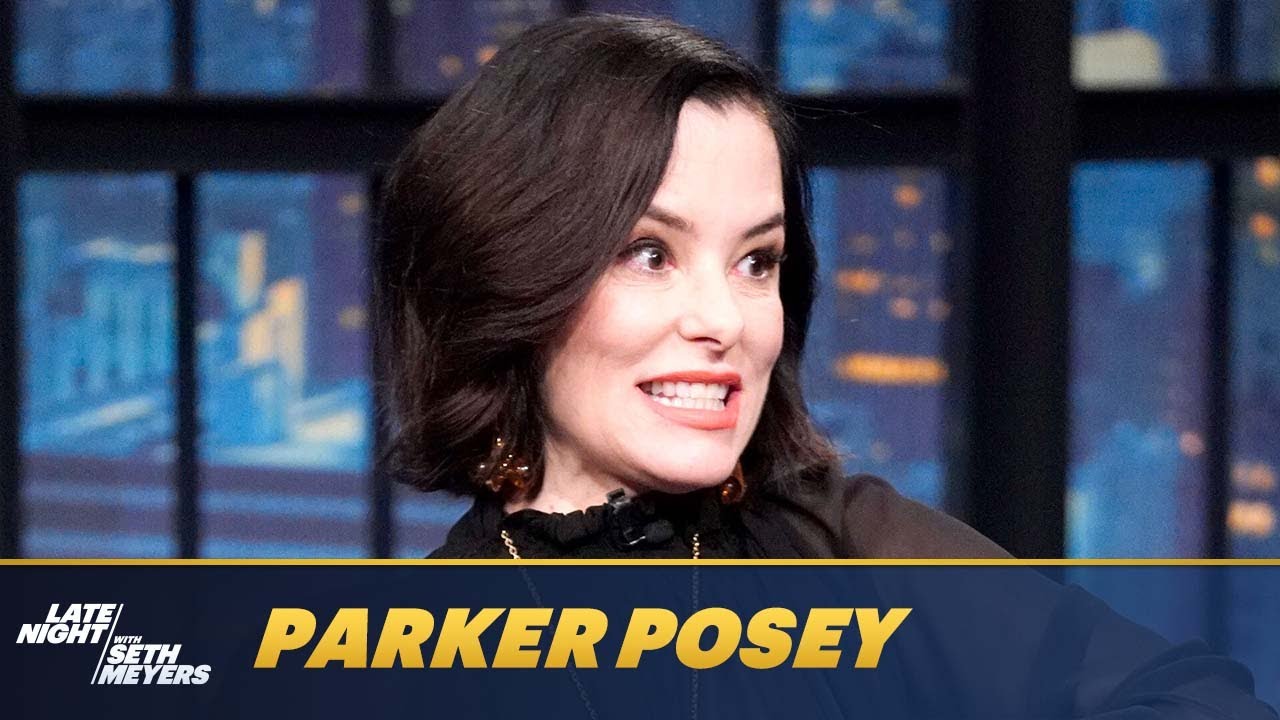 Parker Posey on 'Beau Is Afraid' and Living in New York