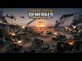 Sand Scorpion Command & Conquer Generals Zero Hour | Hard Army
