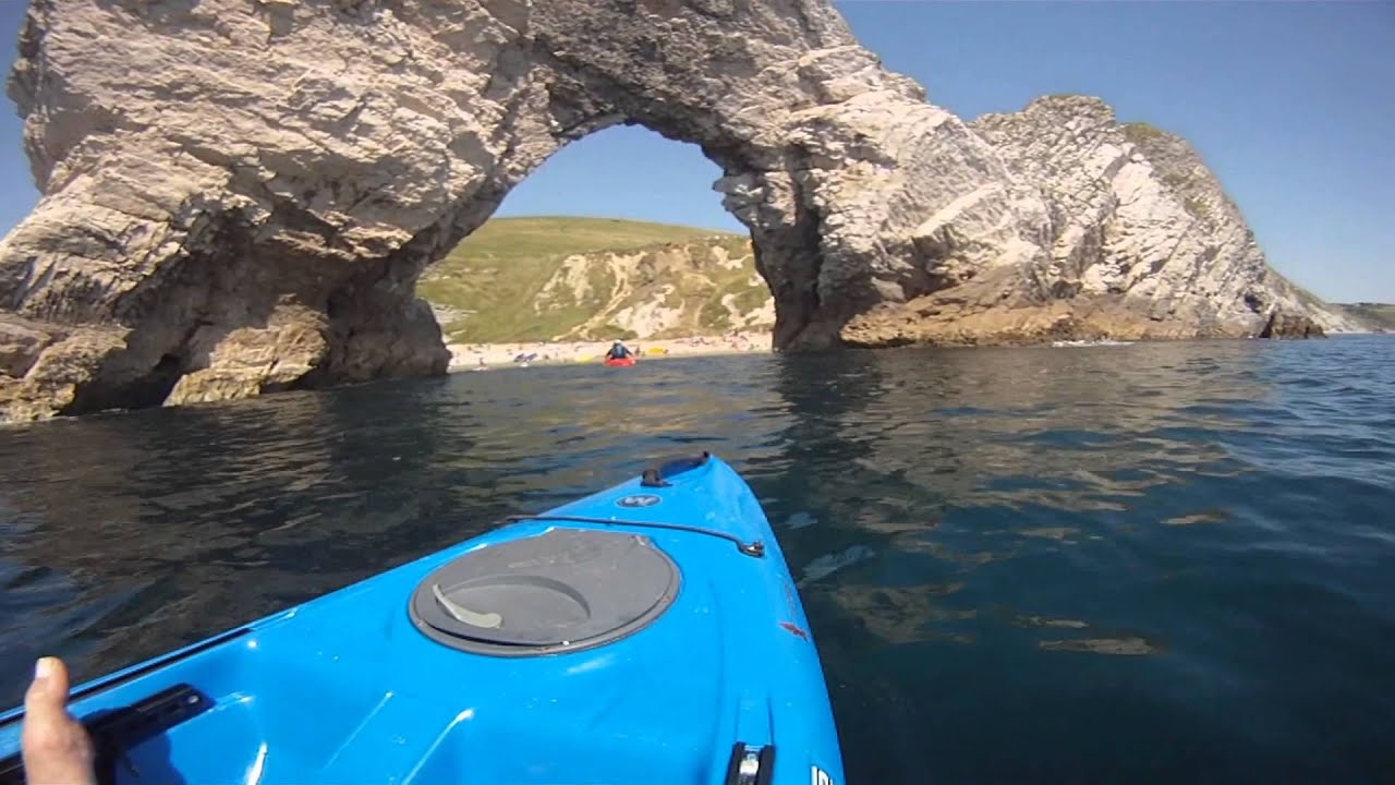 jurassic coast kayak tours