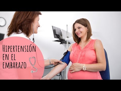 Vídeo: Presión Arterial Alta Durante El Embarazo: Síntomas Y Tratamientos
