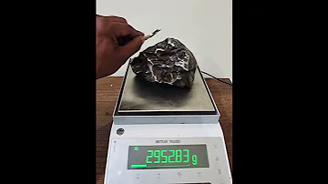 Meteorite For Sale حجر نيزك للبيع 
