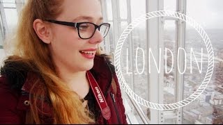 видео My Trip to London on January 16th of 2015